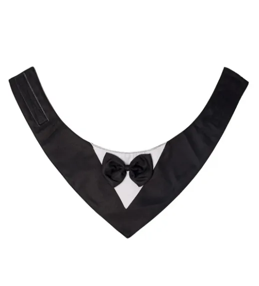 Formal Dog Tuxedo Costume